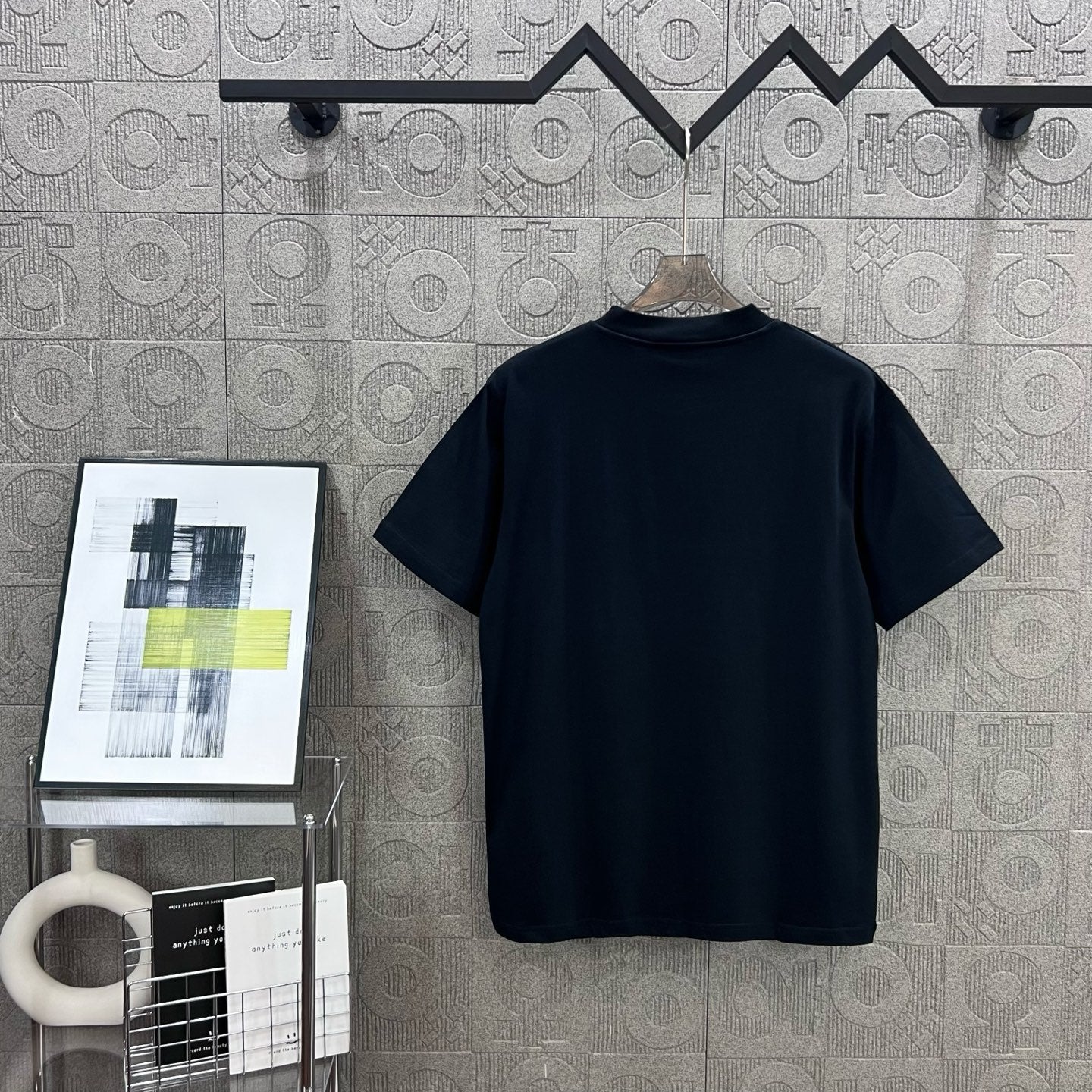 LuxluxHouse Best Quality Clothes T-shirt Prada