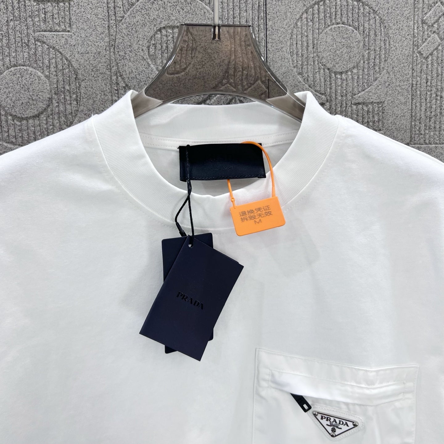 LuxluxHouse Best Quality Clothes T-shirt Prada