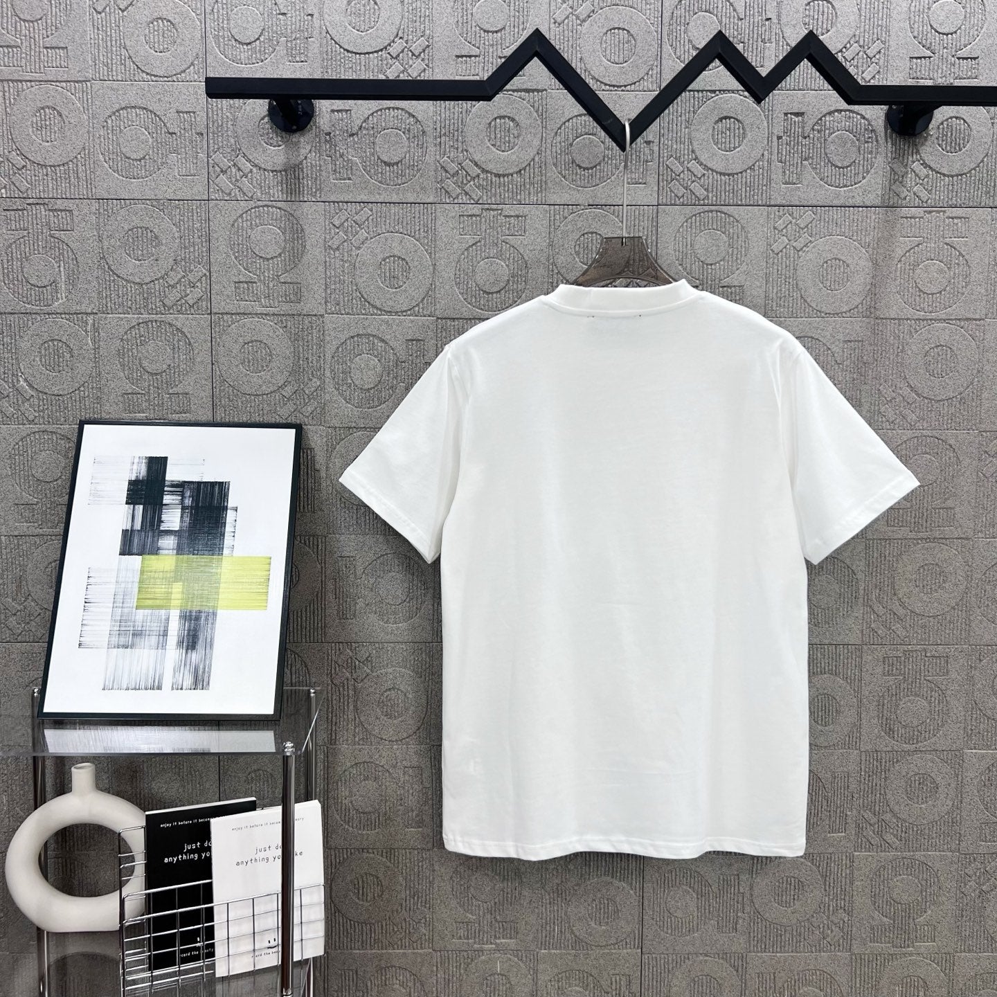 LuxluxHouse Best Quality Clothes T-shirt Prada