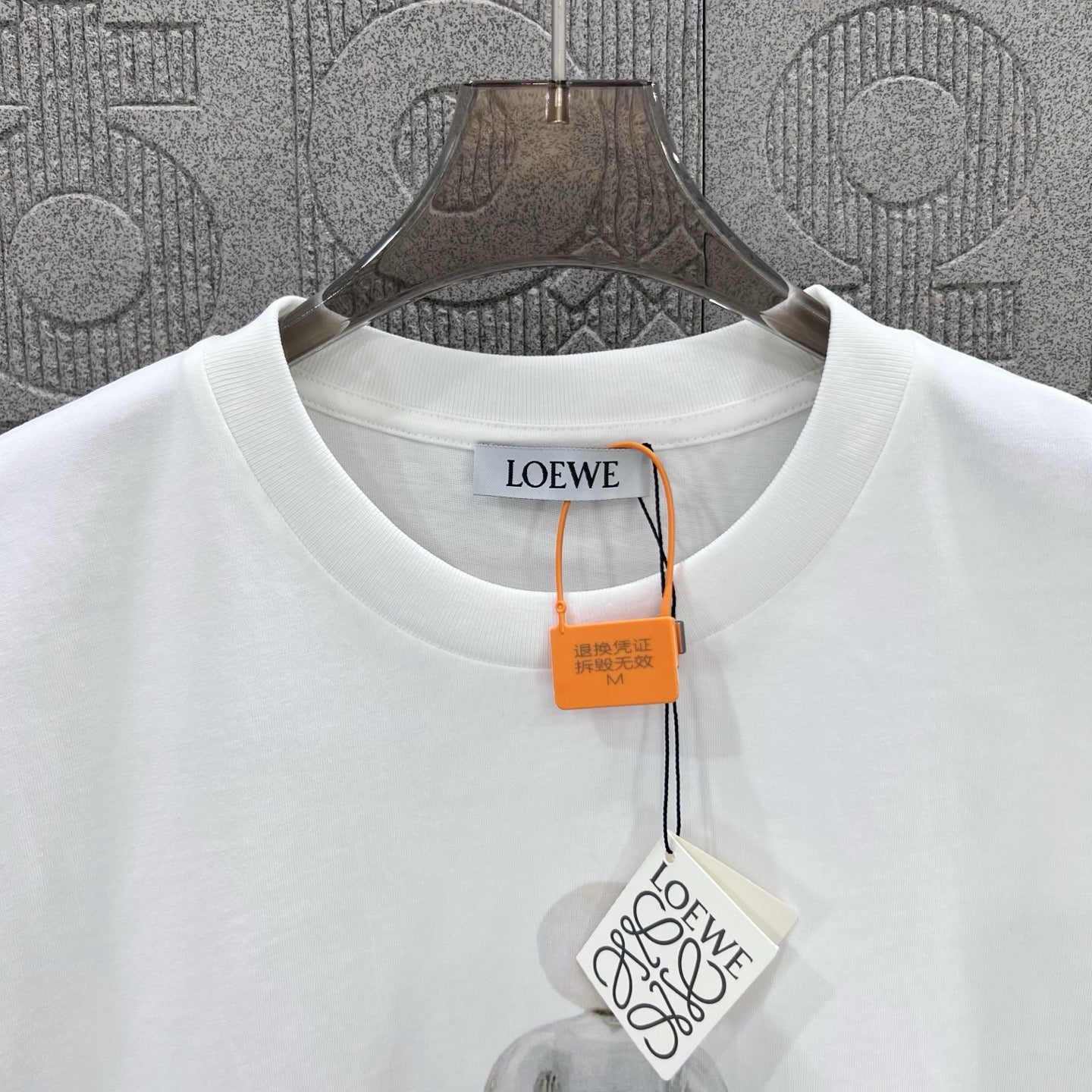 LuxluxHouse Best Quality Clothes T-shirt Loewe