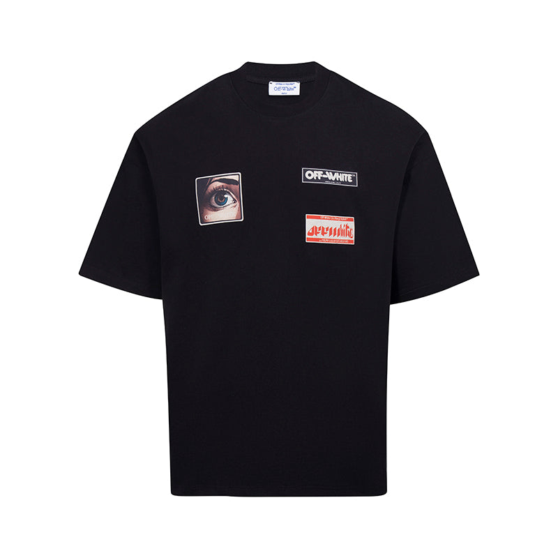 LuxluxHouse Best Quality Clothes Off White T-shirt