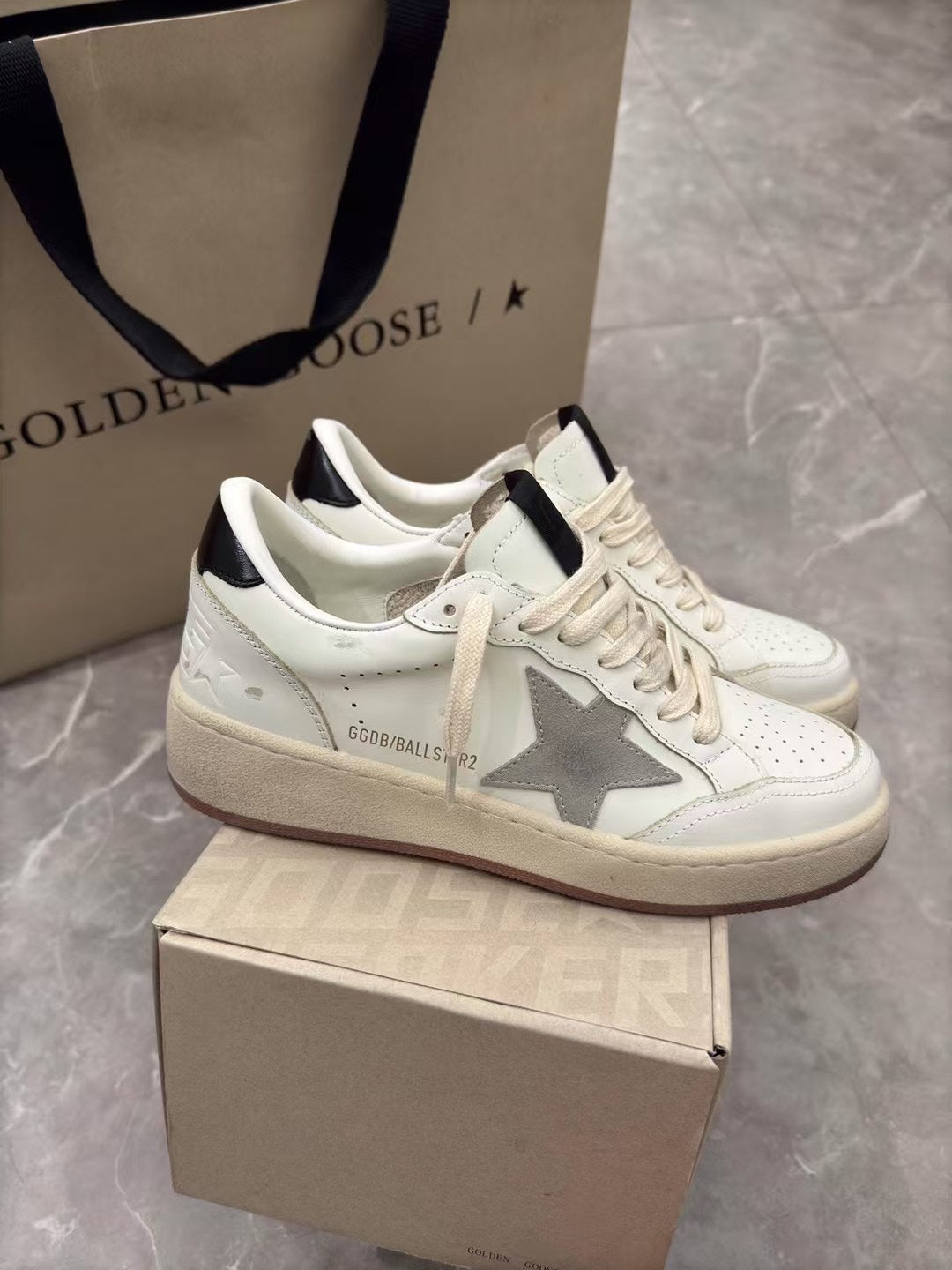 LuxluxHouse Best Quality Shoes Golden Goose