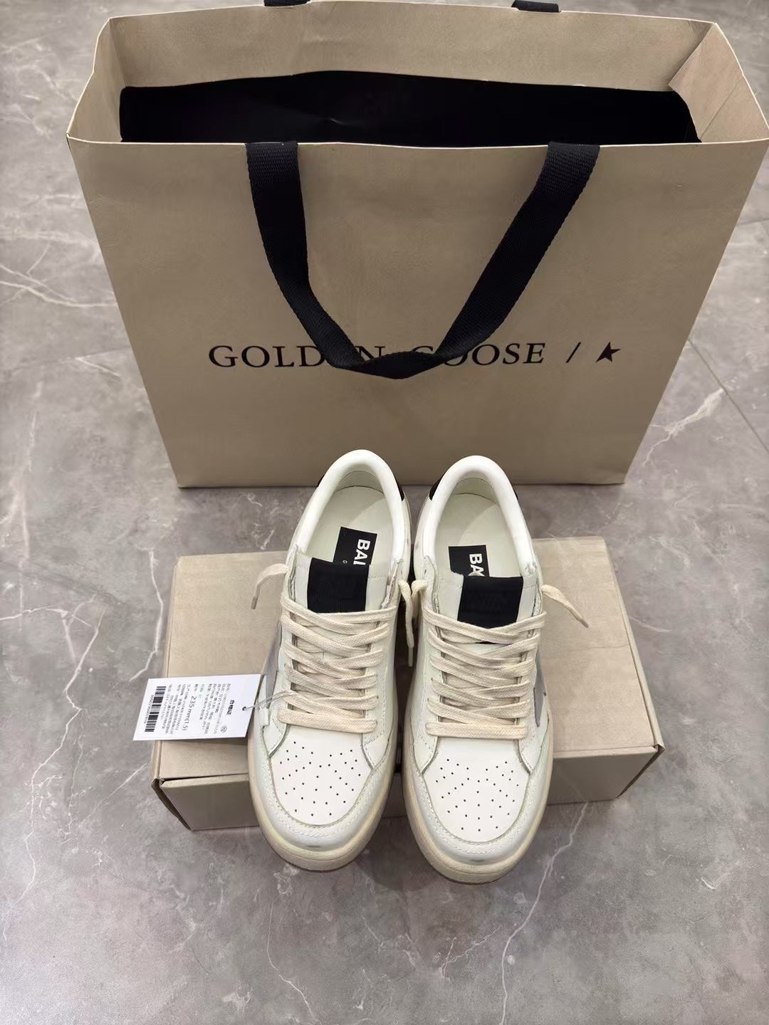 LuxluxHouse Best Quality Shoes Golden Goose