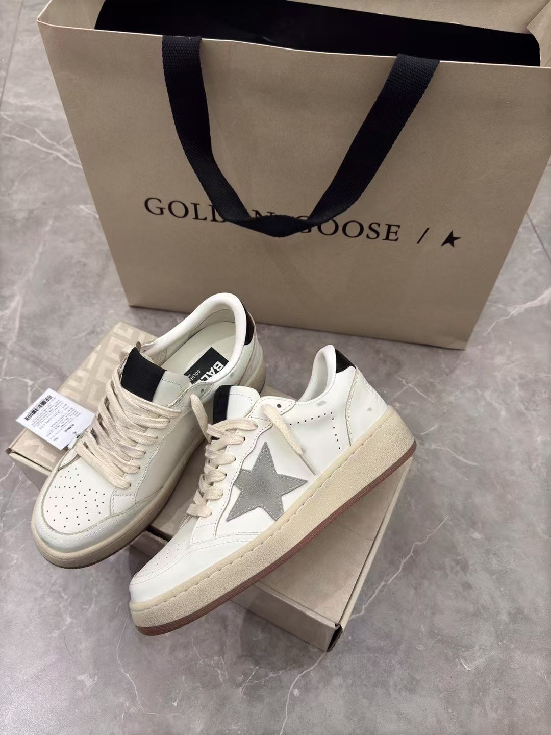 LuxluxHouse Best Quality Shoes Golden Goose