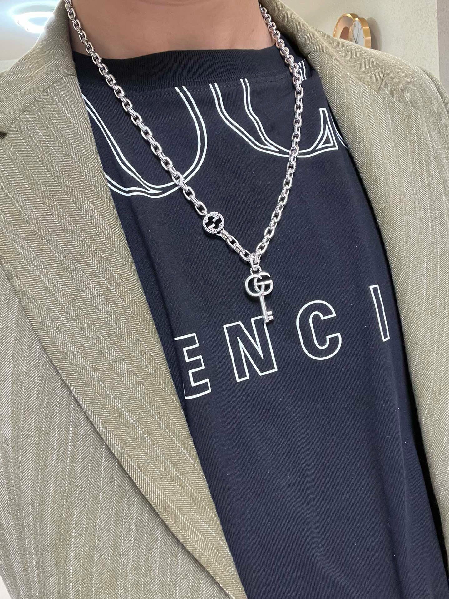 LuxluxHouse Best Quality Accessories Gucci Necklace
