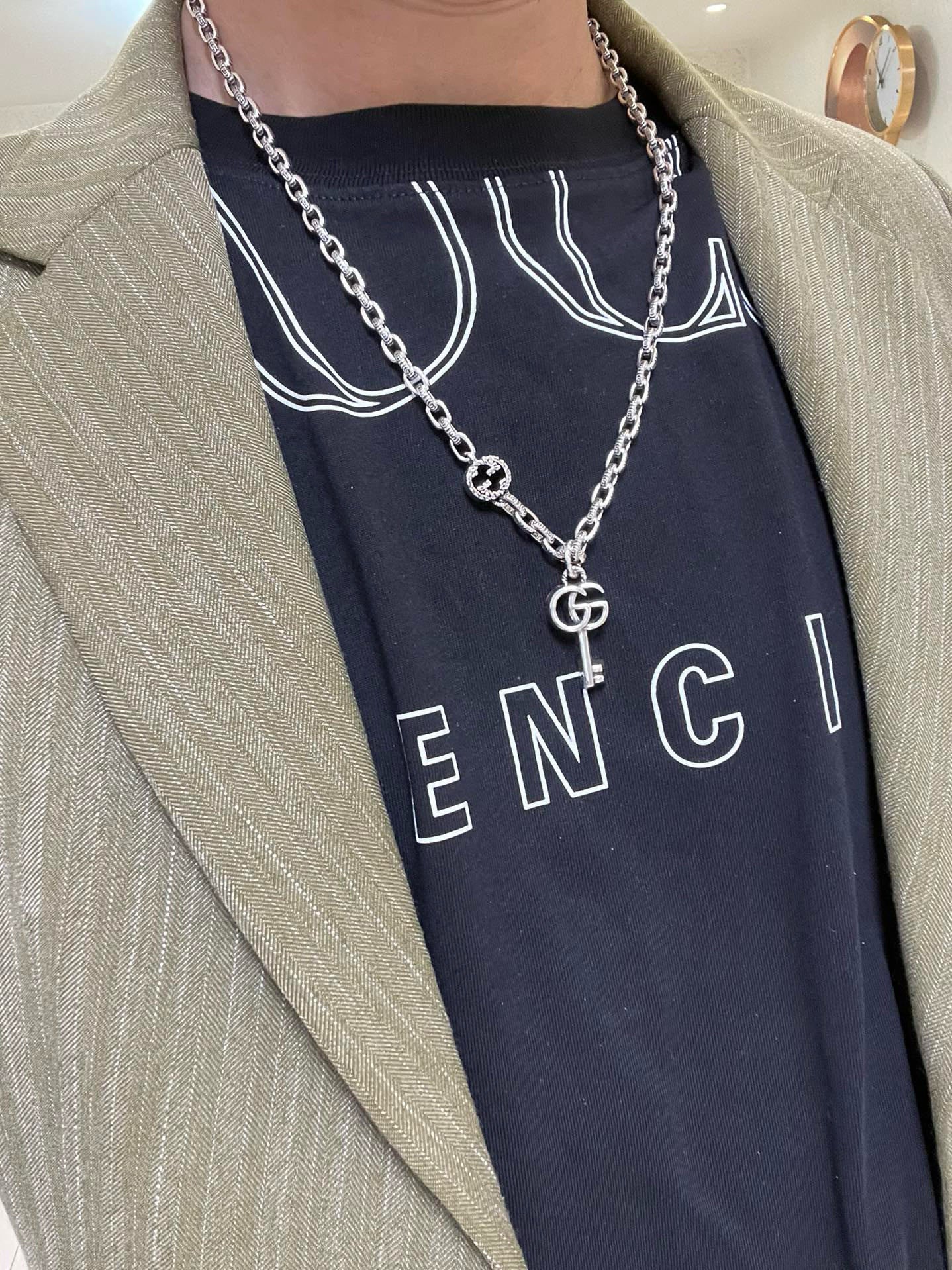 LuxluxHouse Best Quality Accessories Gucci Necklace