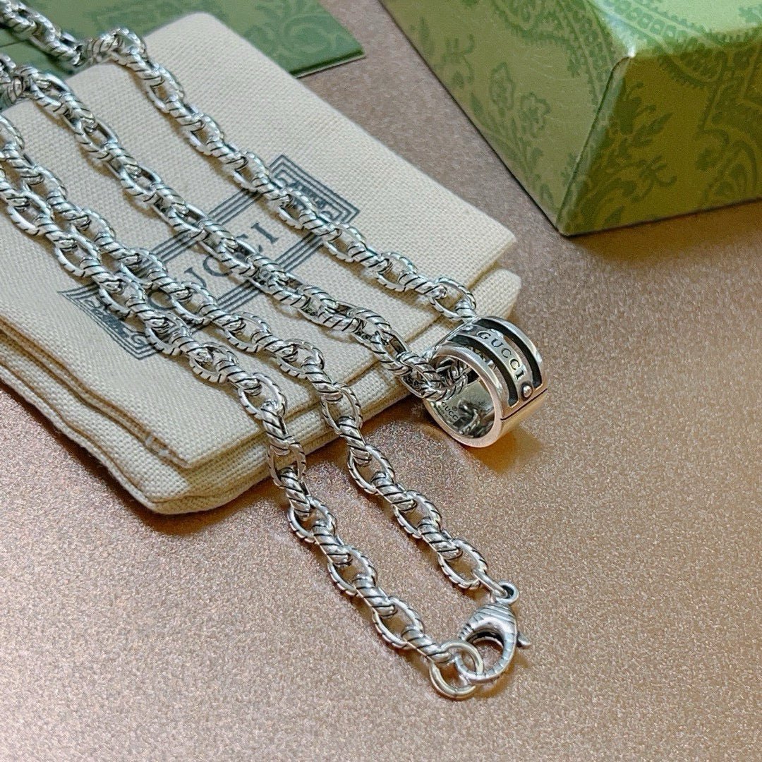 LuxluxHouse Best Quality Accessories Gucci Necklace