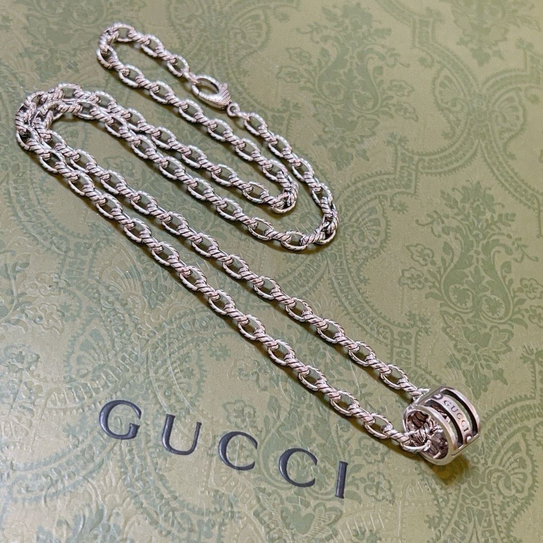 LuxluxHouse Best Quality Accessories Gucci Necklace