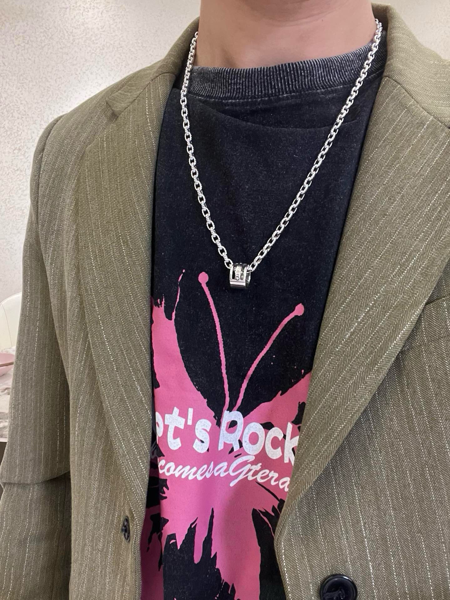 LuxluxHouse Best Quality Accessories Gucci Necklace