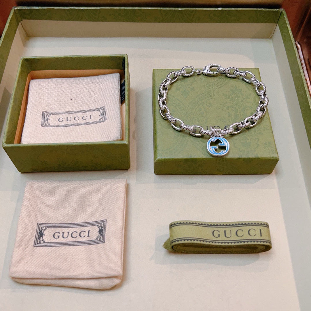 LuxluxHouse Best Quality Accessories Gucci Necklace