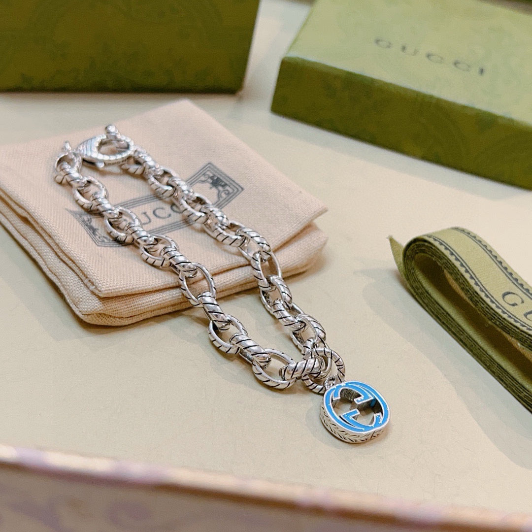 LuxluxHouse Best Quality Accessories Gucci Necklace