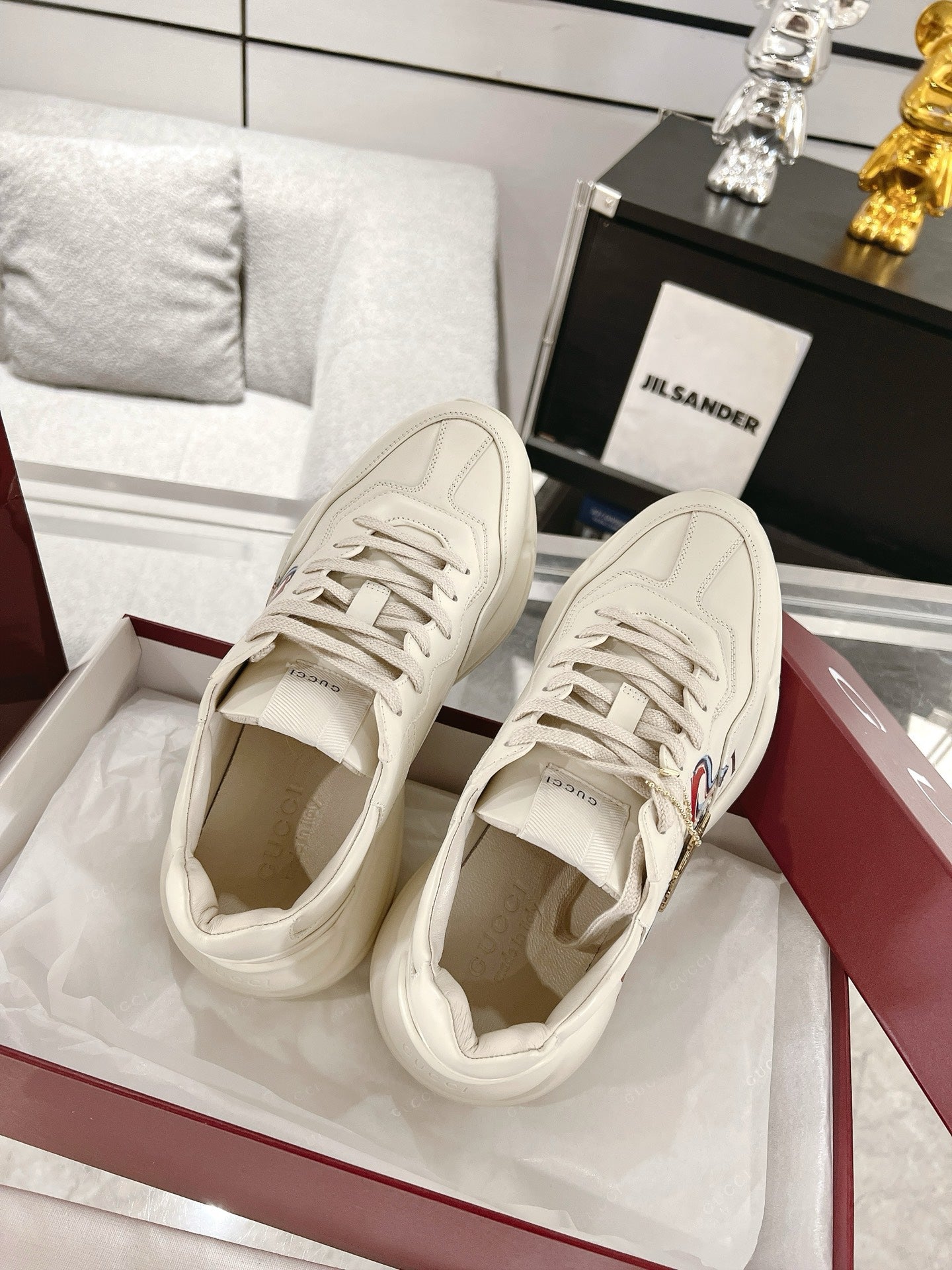 LuxluxHouse Best Quality Gucci Women Shoes