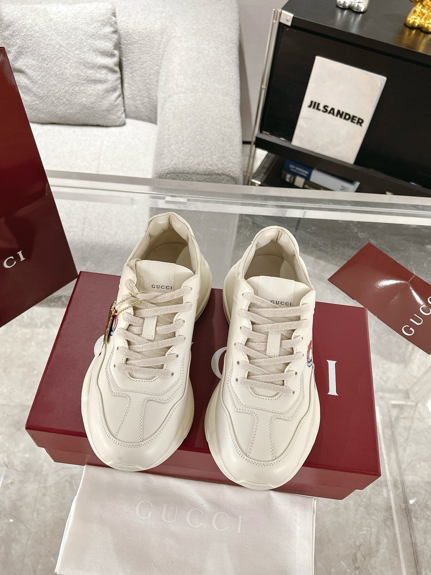 LuxluxHouse Best Quality Gucci Women Shoes
