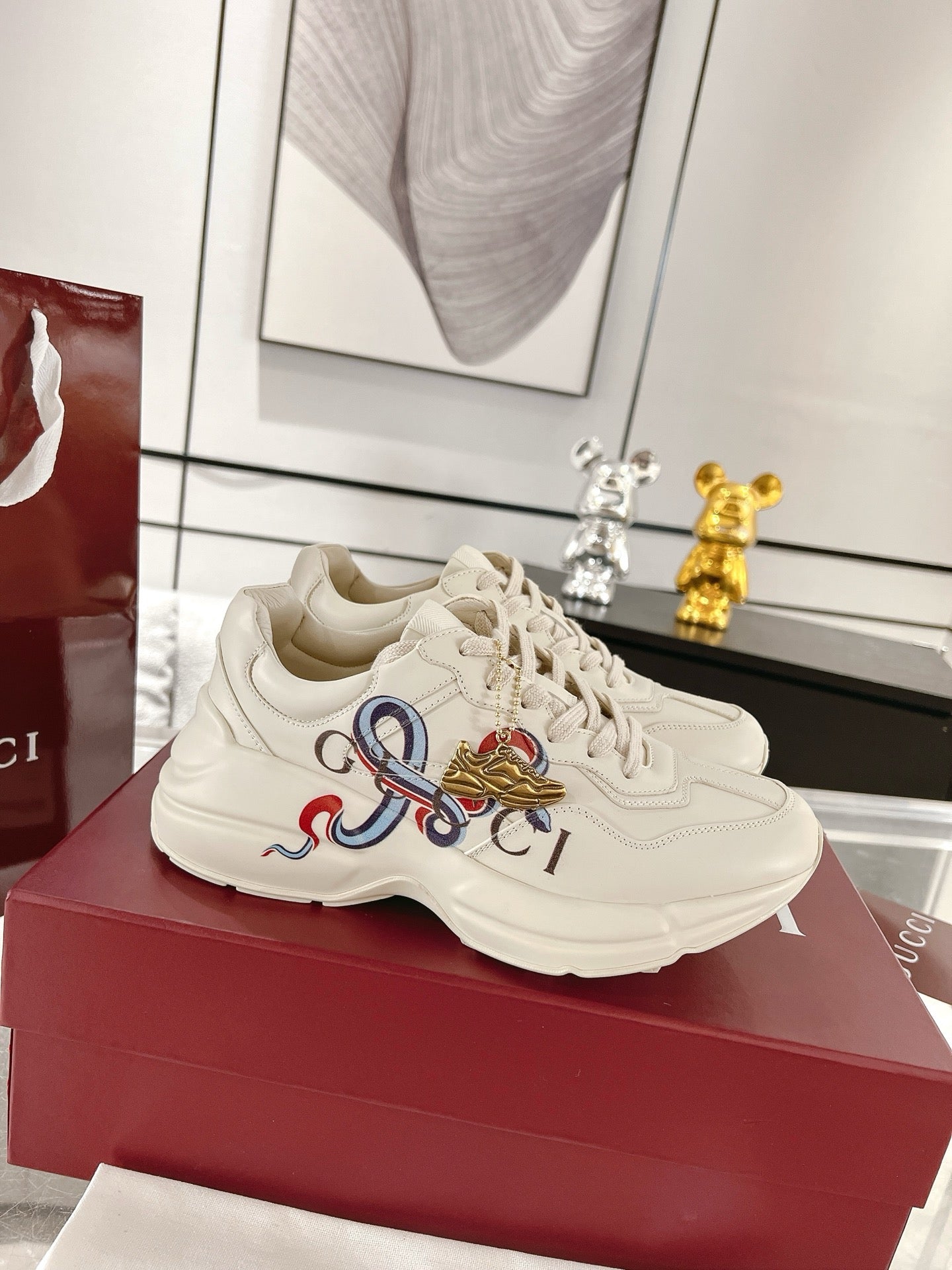 LuxluxHouse Best Quality Gucci Women Shoes