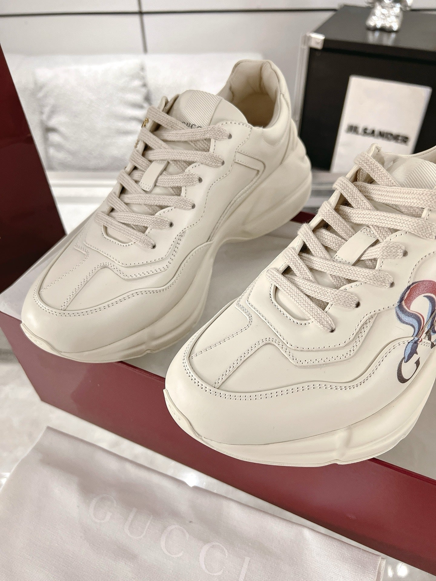 LuxluxHouse Best Quality Gucci Women Shoes
