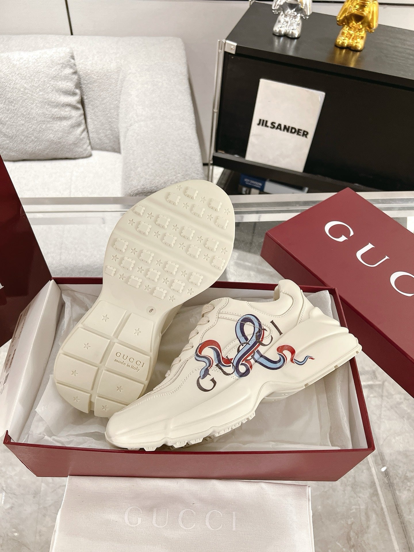 LuxluxHouse Best Quality Gucci Women Shoes