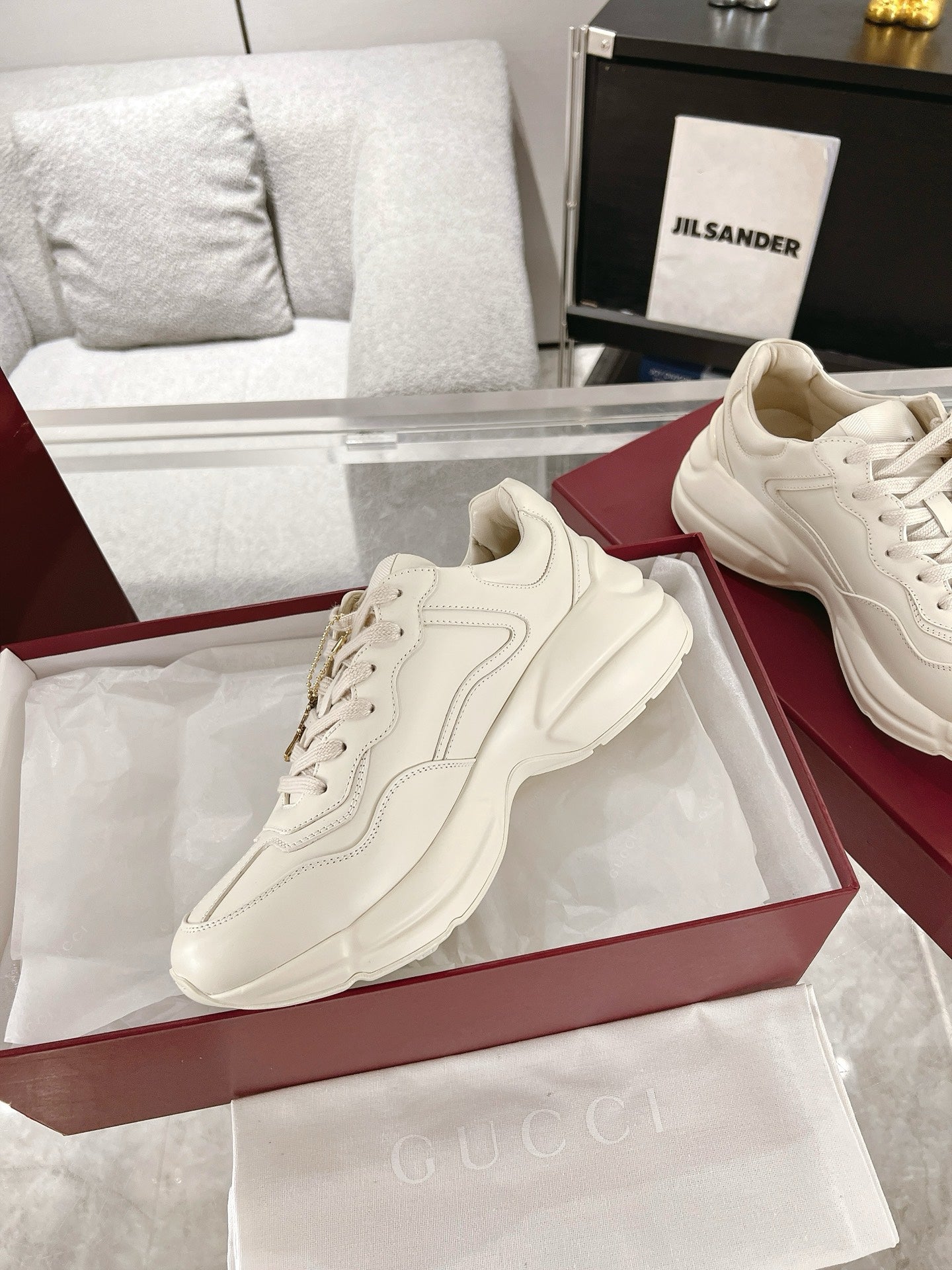LuxluxHouse Best Quality Gucci Women Shoes