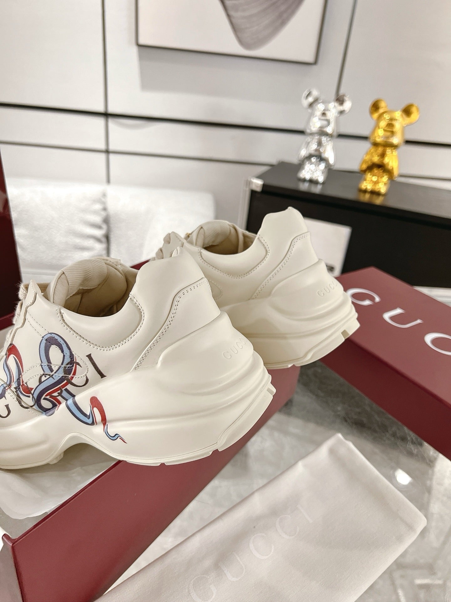LuxluxHouse Best Quality Gucci Women Shoes
