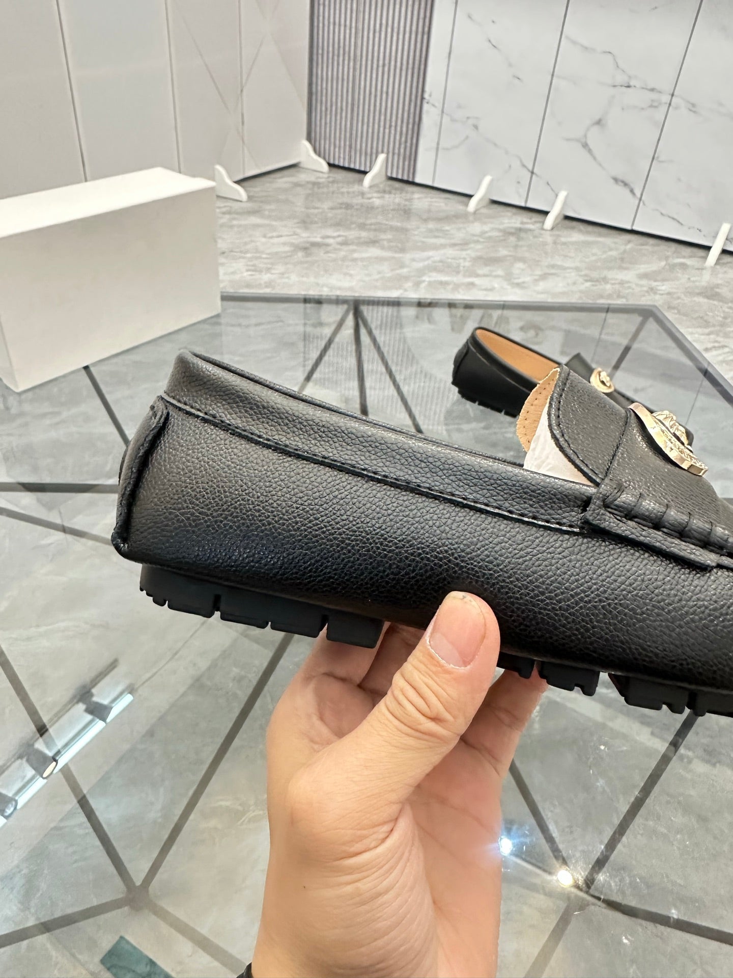 LuxluxHouse Best Quality Shoes Versace