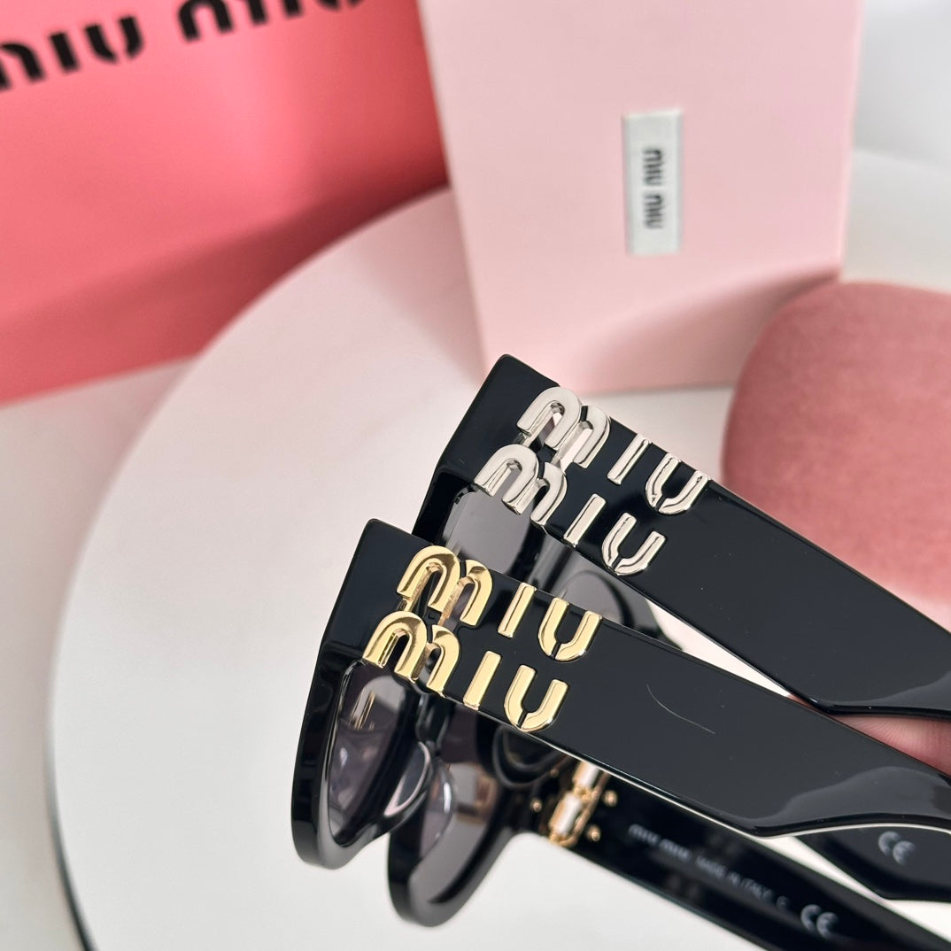 LuxluxHouse Best Quality Glasses Miu Miu