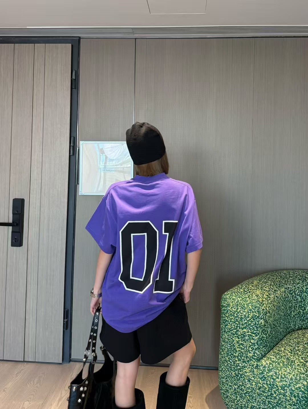 LuxluxHouse Best Quality Clothes Balenciaga T-shirt