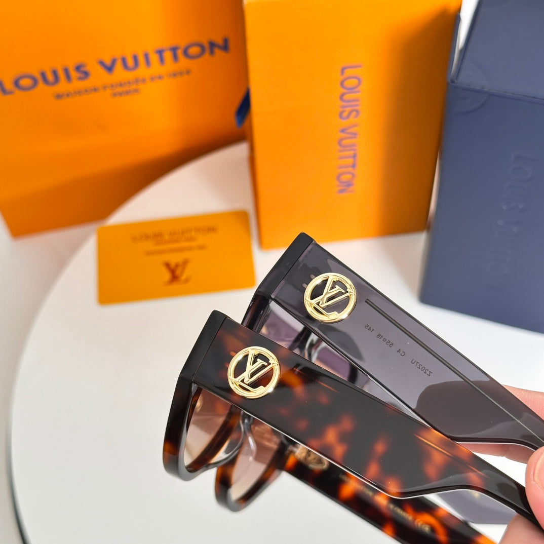 LuxluxHouse Best Quality Glasses Louis Vuitton