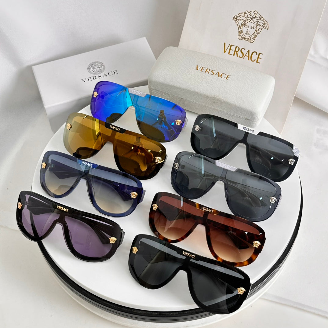 LuxluxHouse Best Quality Glasses Versace