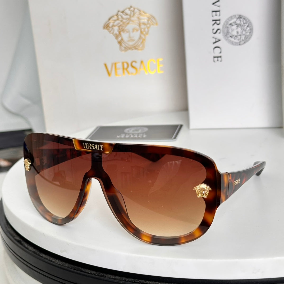 LuxluxHouse Best Quality Glasses Versace