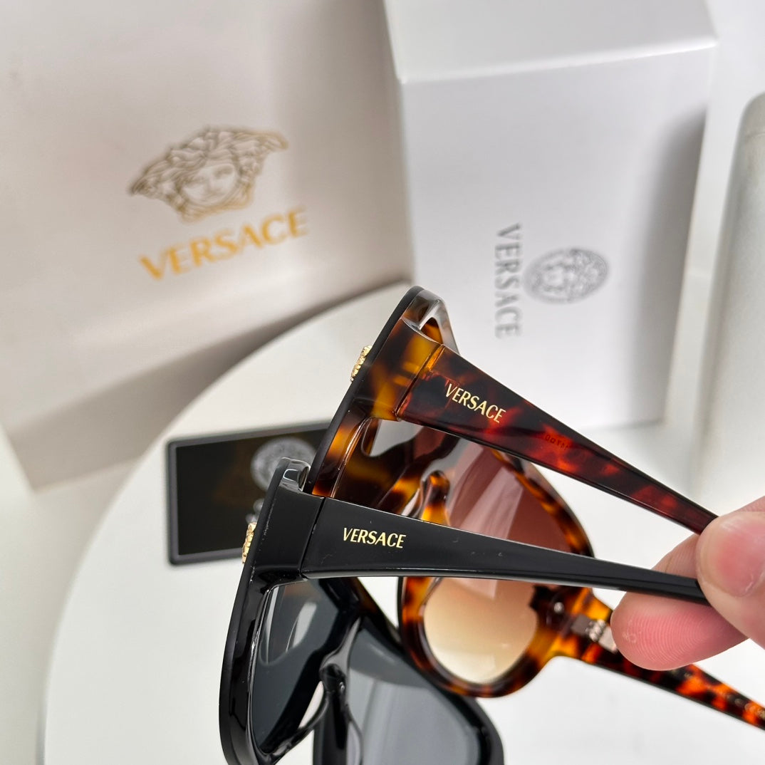 LuxluxHouse Best Quality Glasses Versace