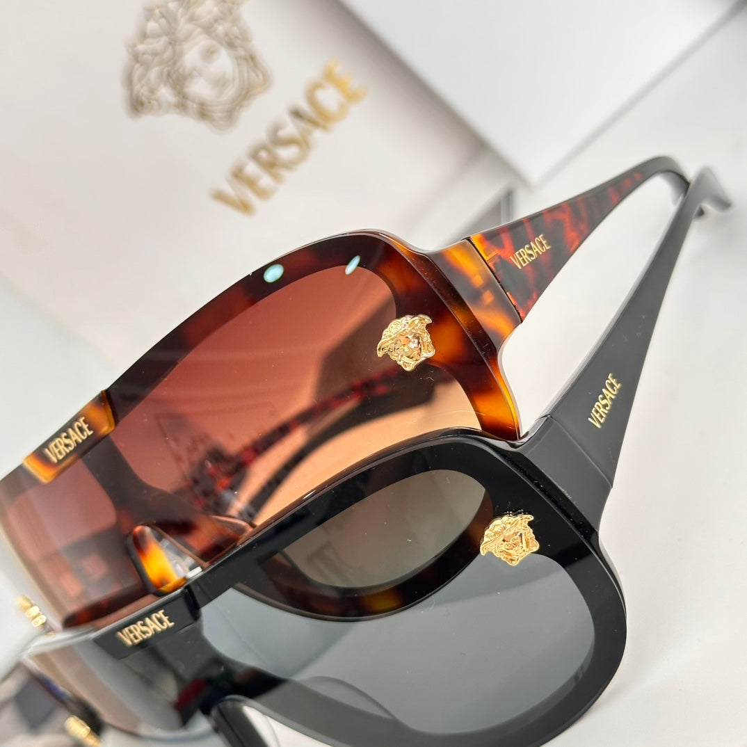 LuxluxHouse Best Quality Glasses Versace