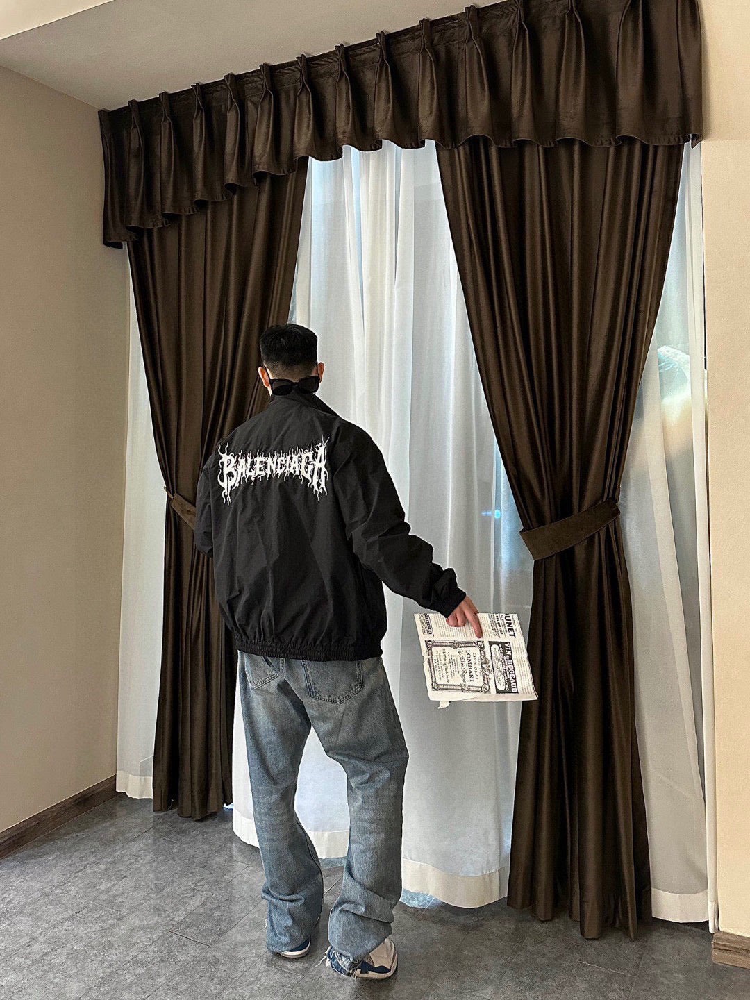 LuxluxHouse Best Quality Clothes Balenciaga Coats & Jackets