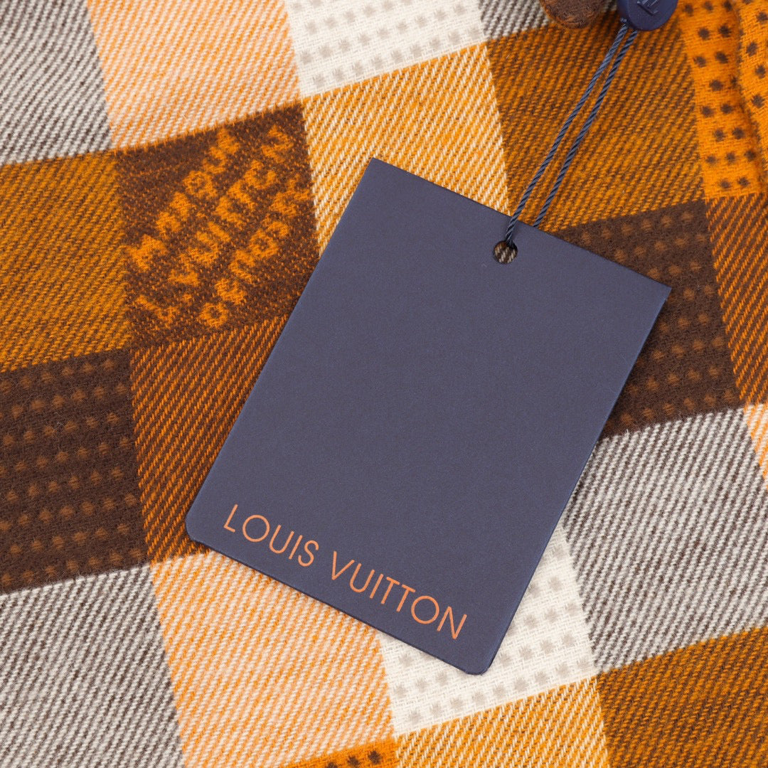 LuxluxHouse Best Quality Clothes Shirts&Polo Louis Vuitton