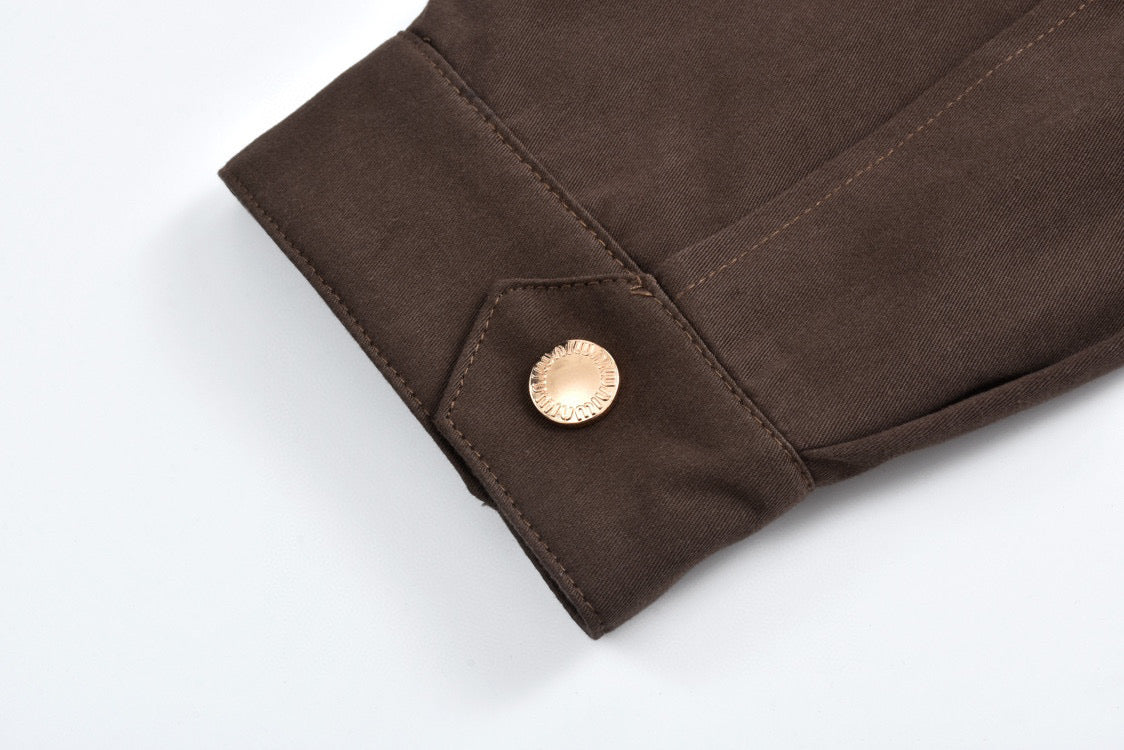 LuxluxHouse Best Quality Clothes Miu Miu Coats & Jackets
