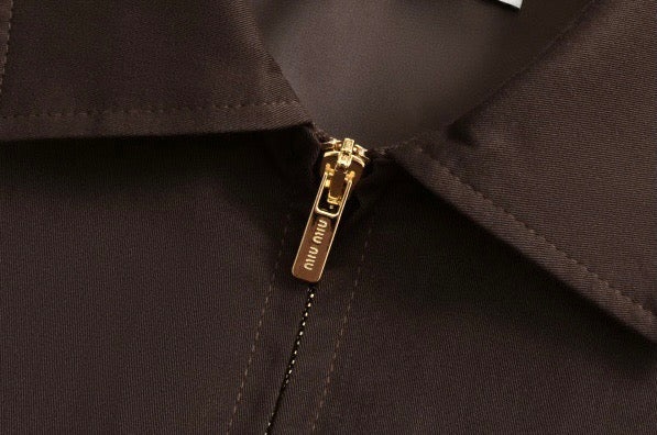 LuxluxHouse Best Quality Clothes Miu Miu Coats & Jackets