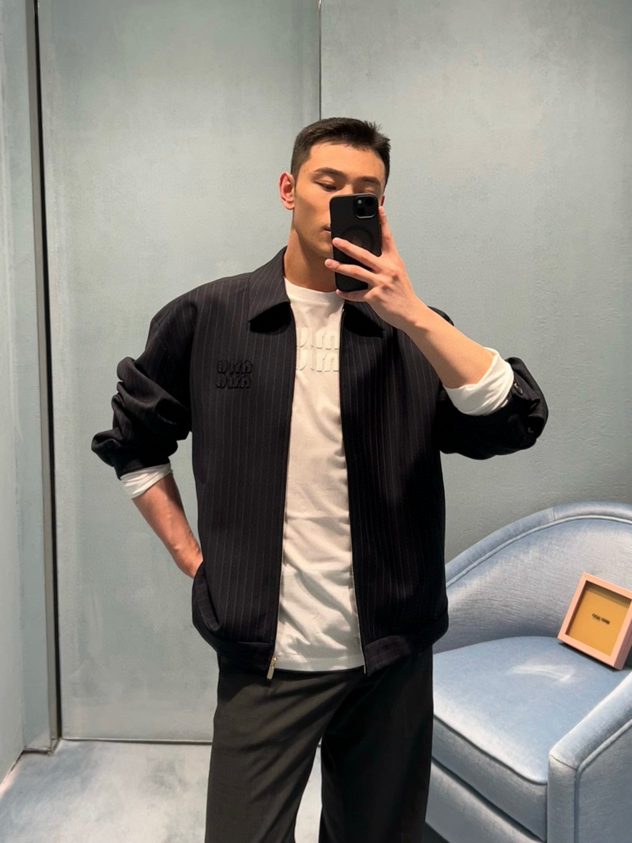 LuxluxHouse Best Quality Clothes Miu Miu Coats & Jackets