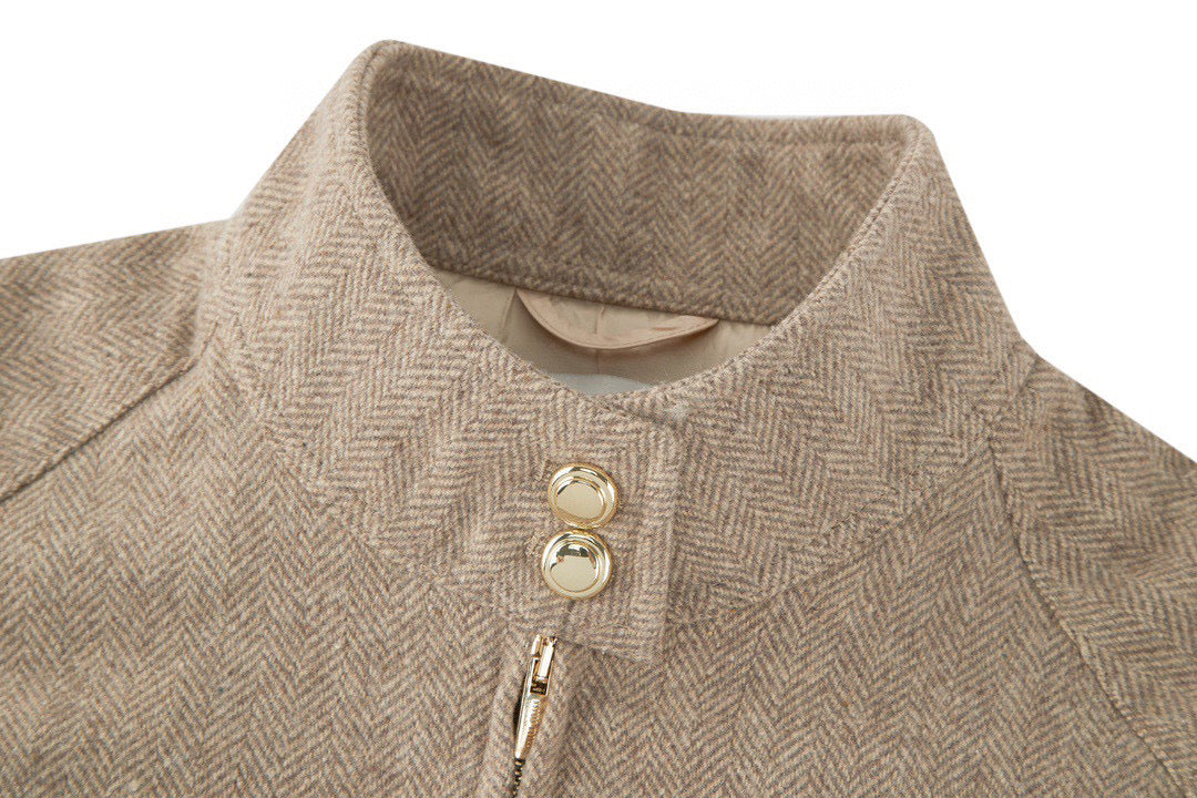 LuxluxHouse Best Quality Clothes Miu Miu Coats & Jackets