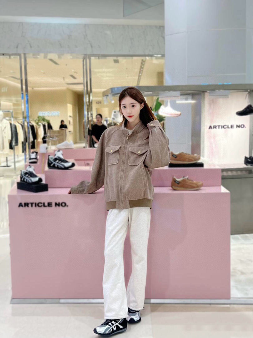 LuxluxHouse Best Quality Clothes Miu Miu Coats & Jackets