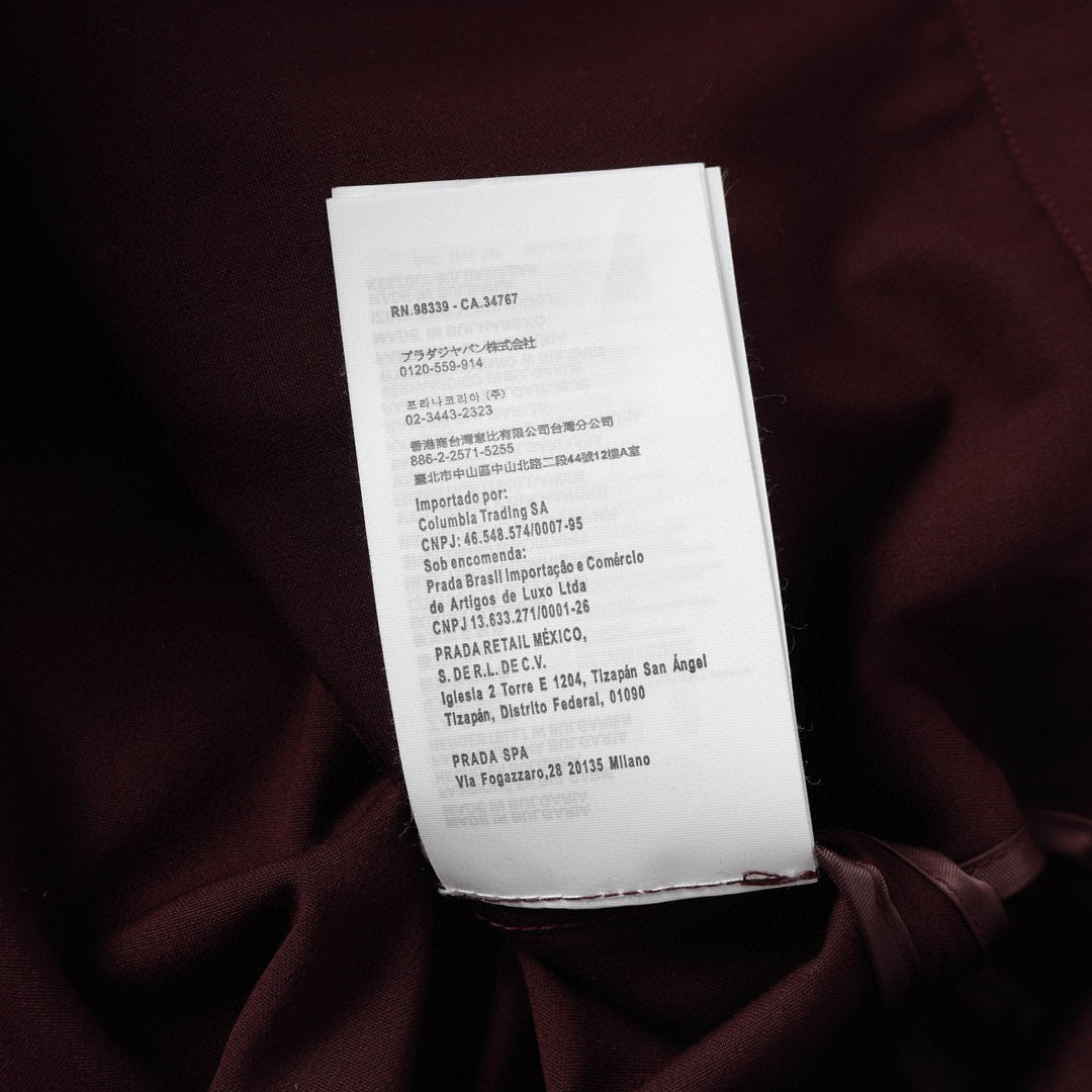 LuxluxHouse Best Quality Clothes Miu Miu Coats & Jackets