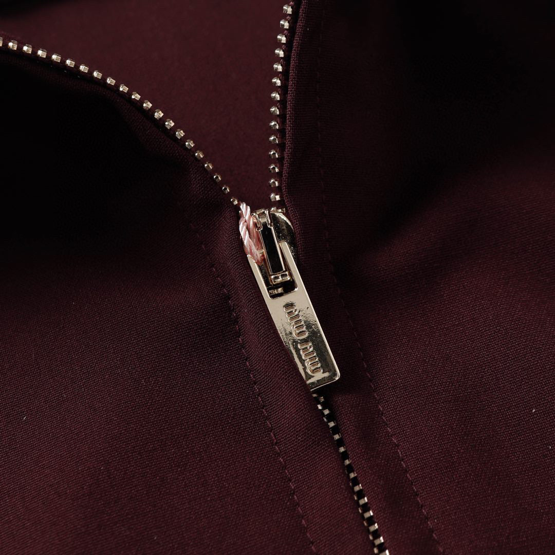 LuxluxHouse Best Quality Clothes Miu Miu Coats & Jackets