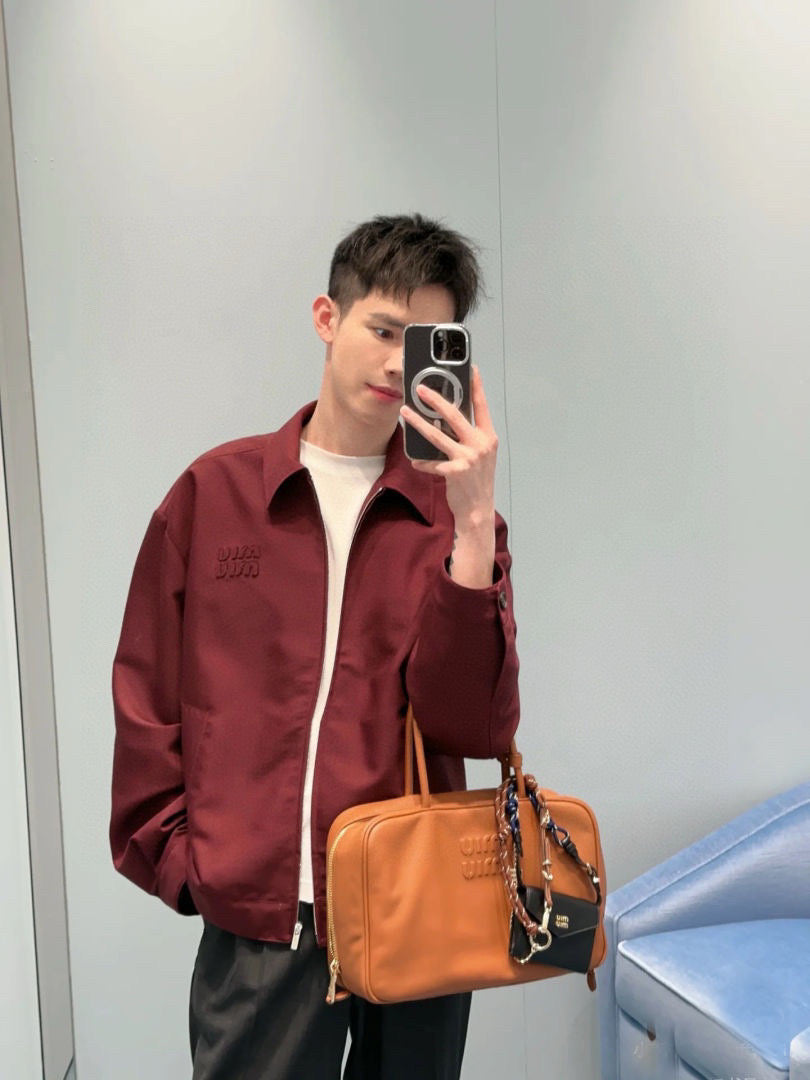 LuxluxHouse Best Quality Clothes Miu Miu Coats & Jackets