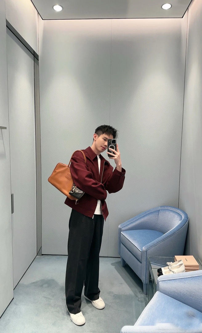 LuxluxHouse Best Quality Clothes Miu Miu Coats & Jackets