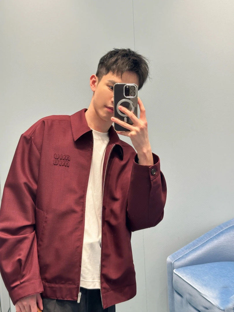LuxluxHouse Best Quality Clothes Miu Miu Coats & Jackets