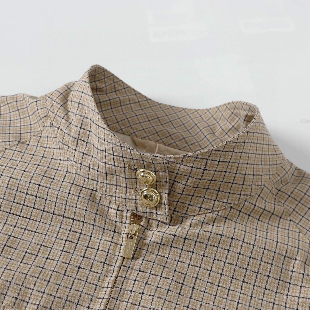 LuxluxHouse Best Quality Clothes Miu Miu Coats & Jackets