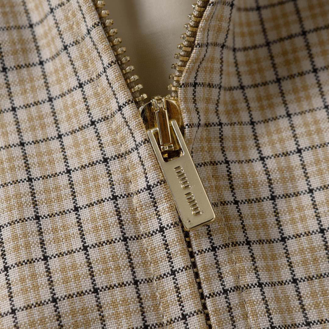 LuxluxHouse Best Quality Clothes Miu Miu Coats & Jackets
