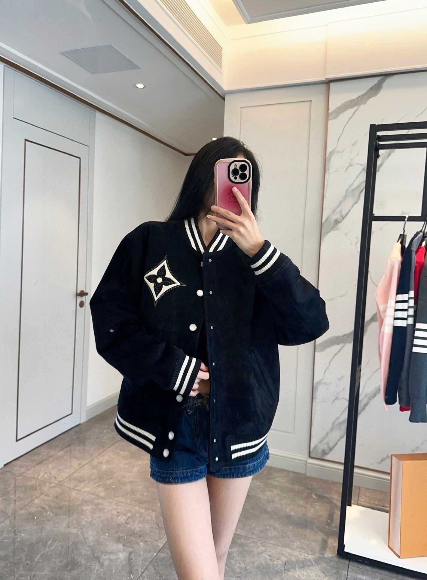 LuxluxHouse Best Quality Clothes Coats & Jackets Louis Vuitton