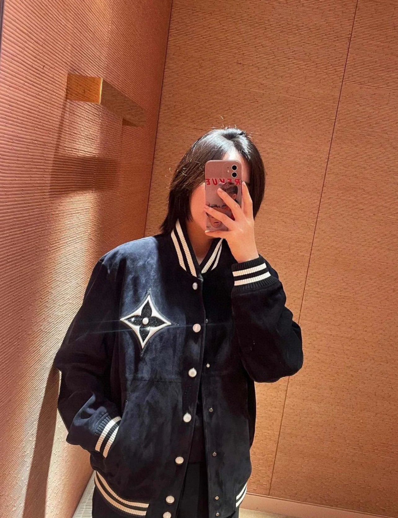 LuxluxHouse Best Quality Clothes Coats & Jackets Louis Vuitton