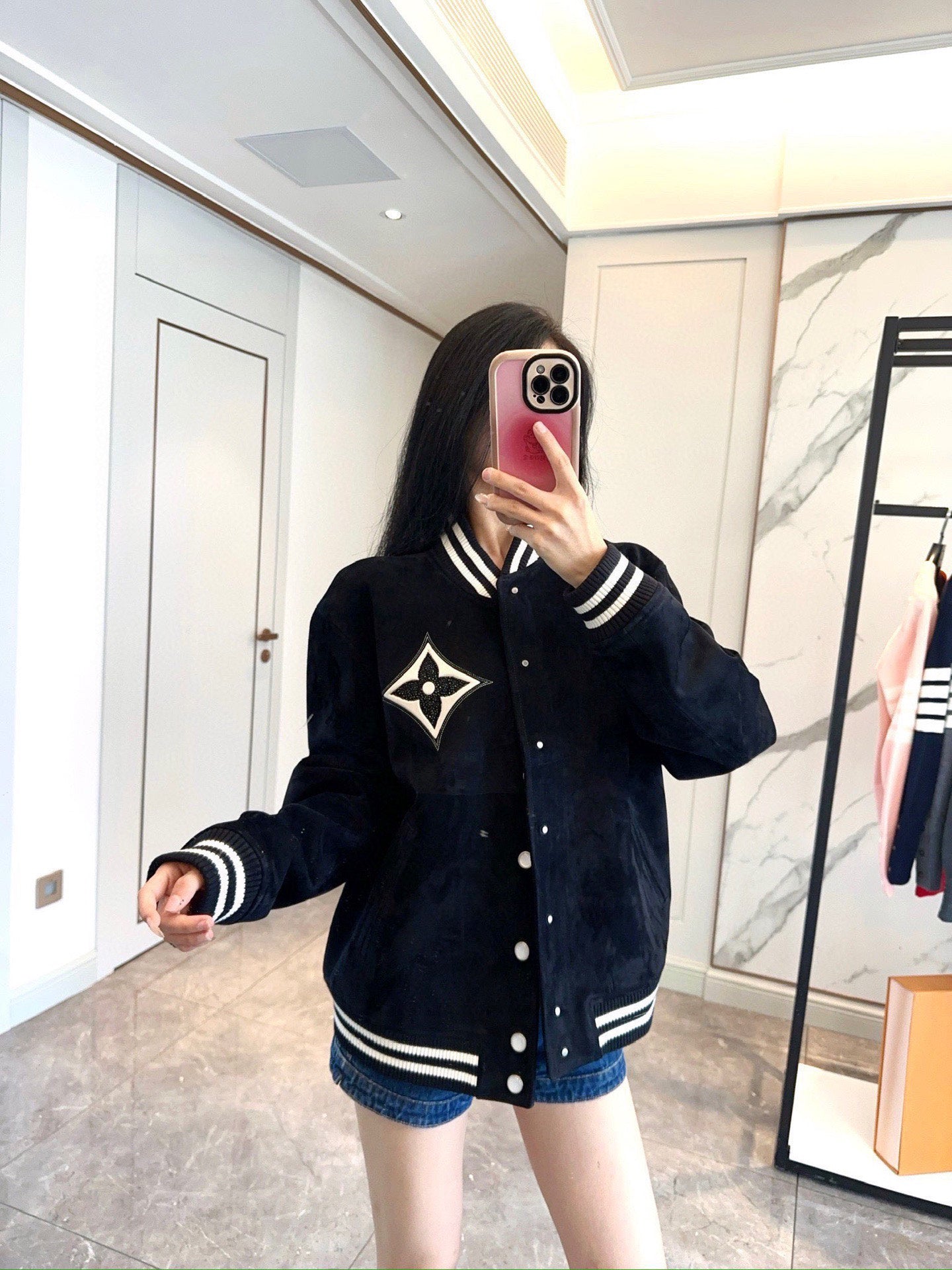 LuxluxHouse Best Quality Clothes Coats & Jackets Louis Vuitton
