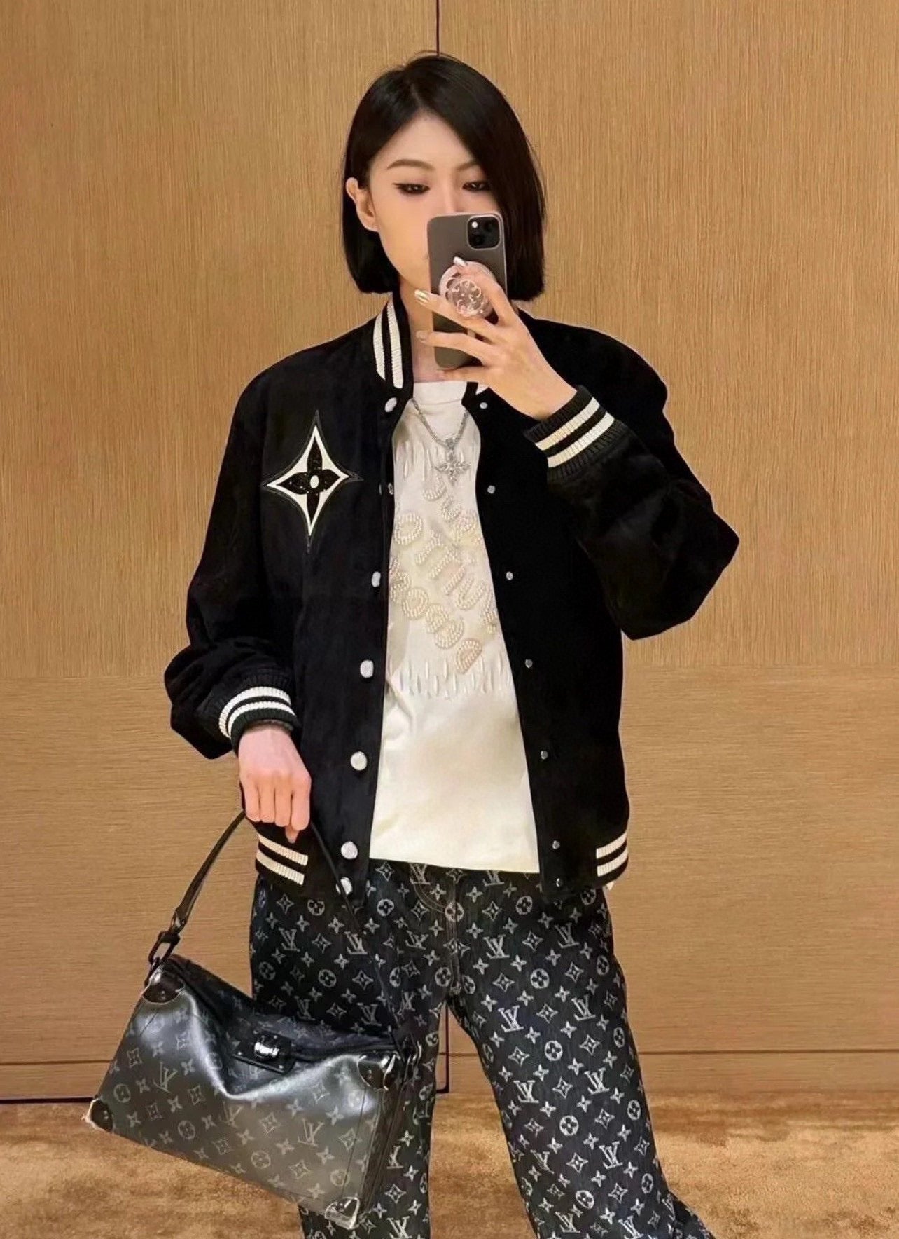 LuxluxHouse Best Quality Clothes Coats & Jackets Louis Vuitton