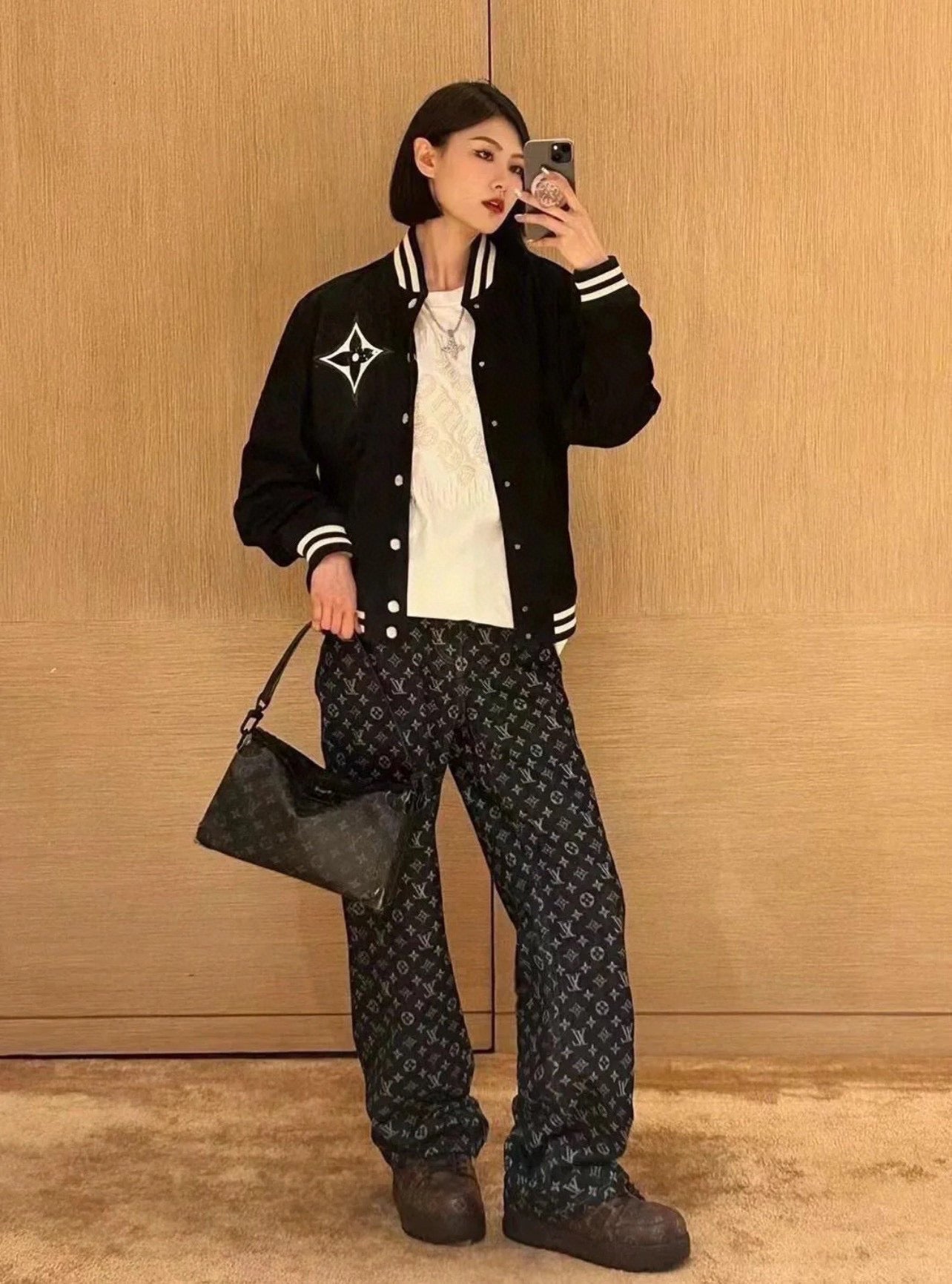 LuxluxHouse Best Quality Clothes Coats & Jackets Louis Vuitton