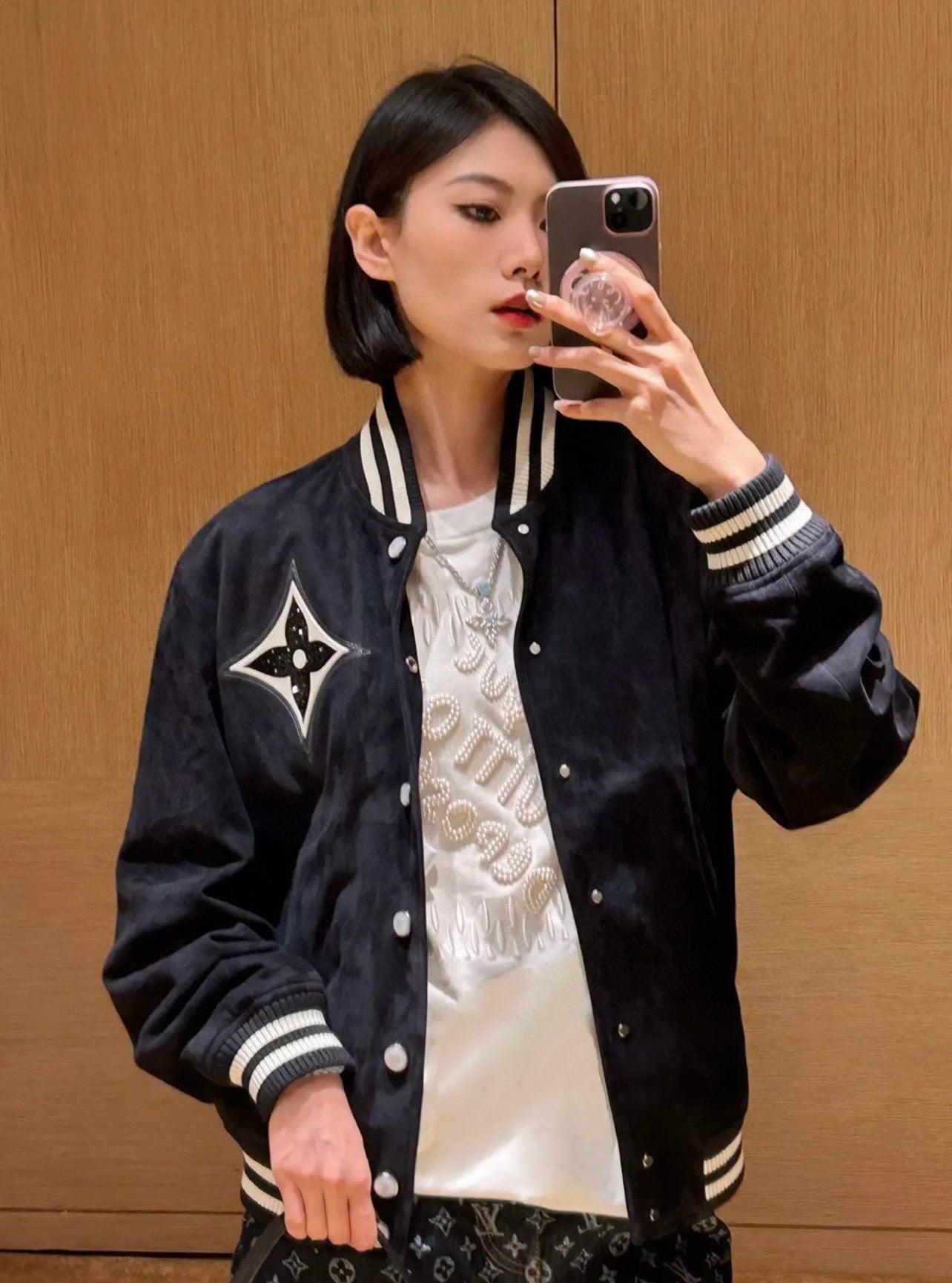 LuxluxHouse Best Quality Clothes Coats & Jackets Louis Vuitton